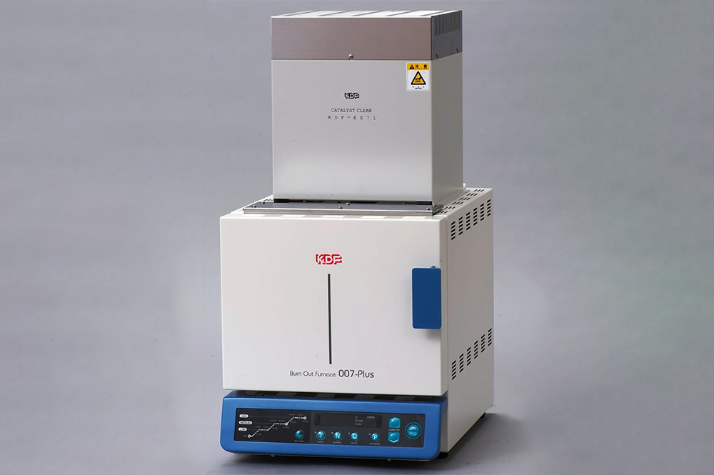 歯科技工用リング焼却炉