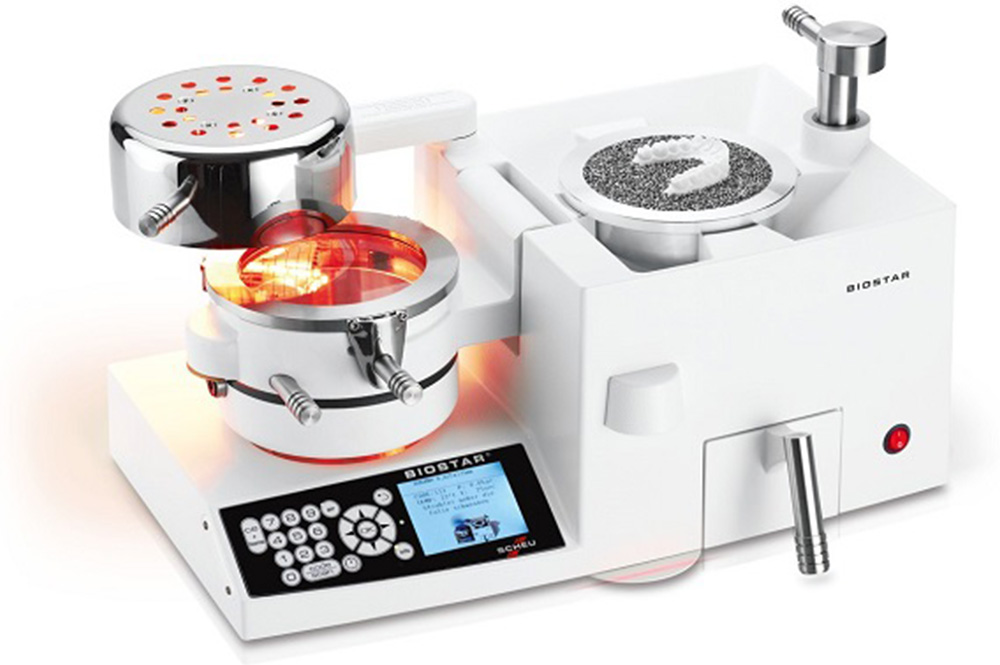 歯科技工用成型器