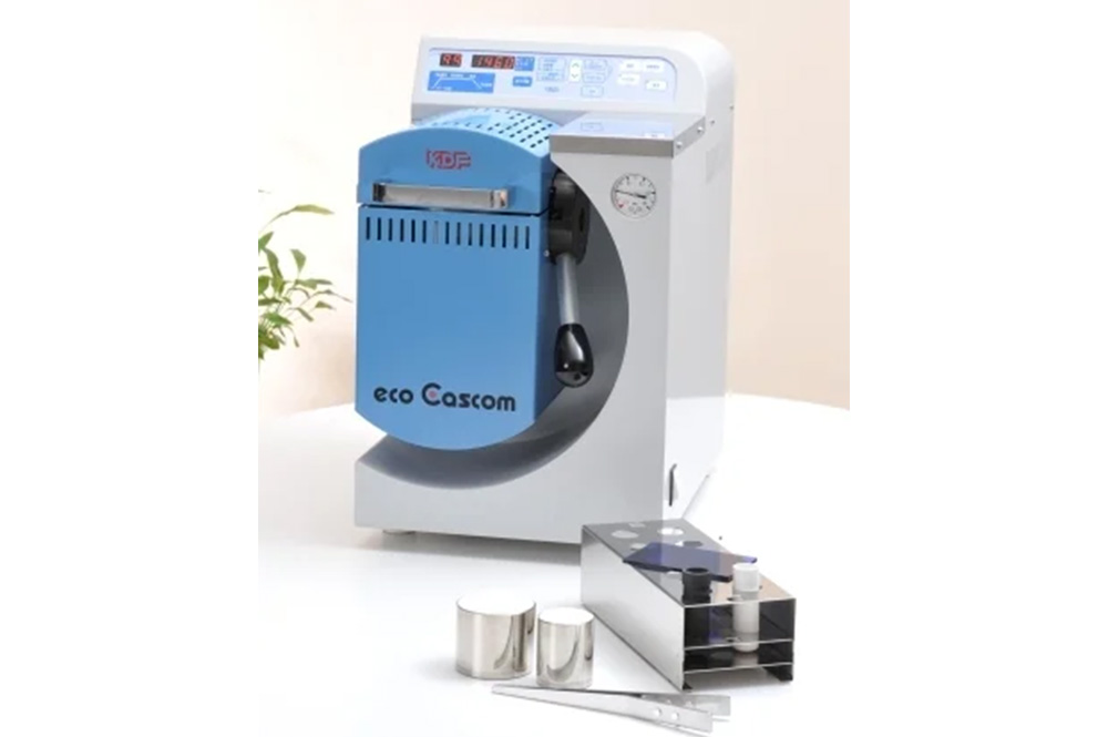 歯科技工用加熱炉鋳造器