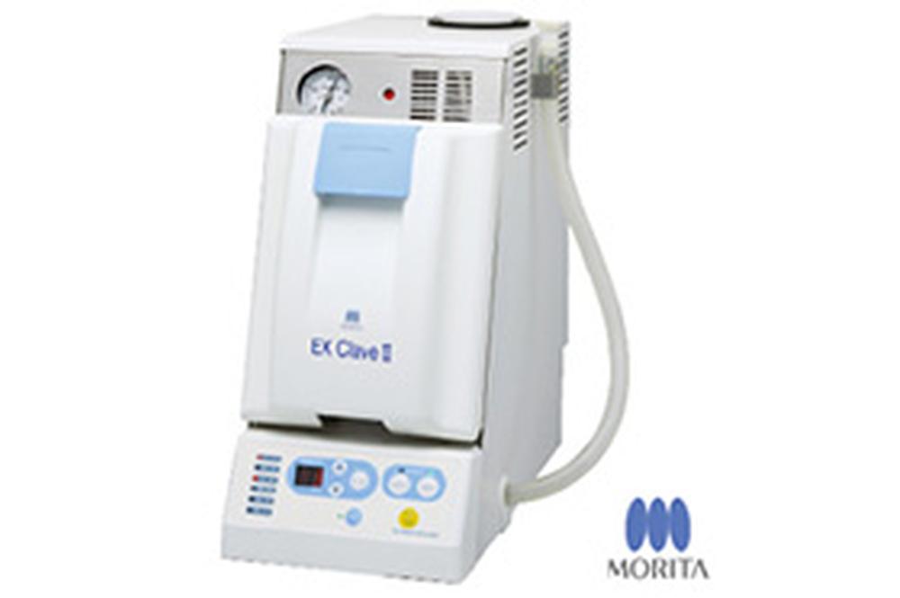 高圧蒸気滅菌器