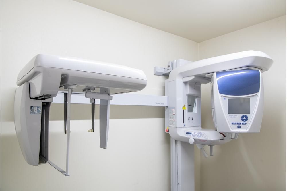 歯科用CT・セファロ・パノラマ