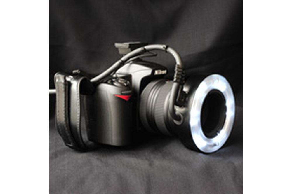 口腔内カメラ Nikon D90