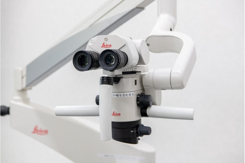 マイクロスコープ