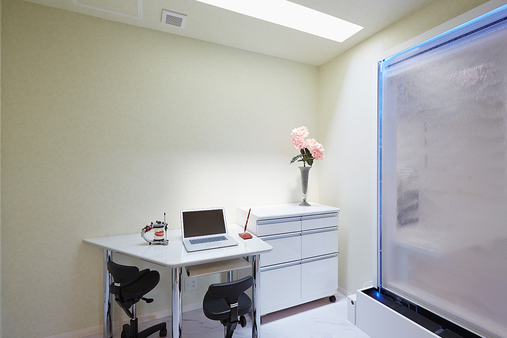 カウンセリングルーム