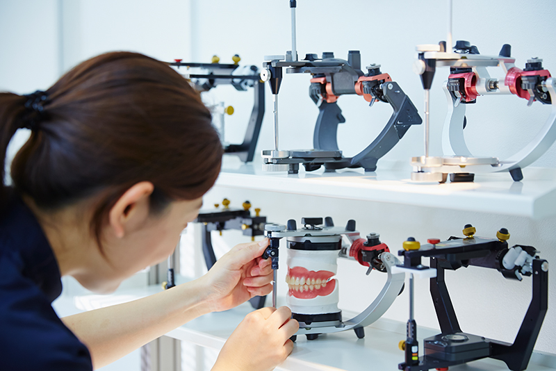 バランス検査・CADIAX・CT検査